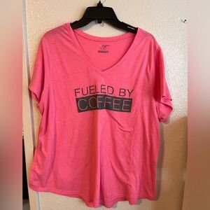 Women’s Tekgear Workout Shirt